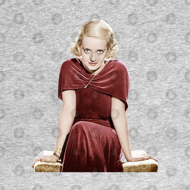 Bette Davis by CS77